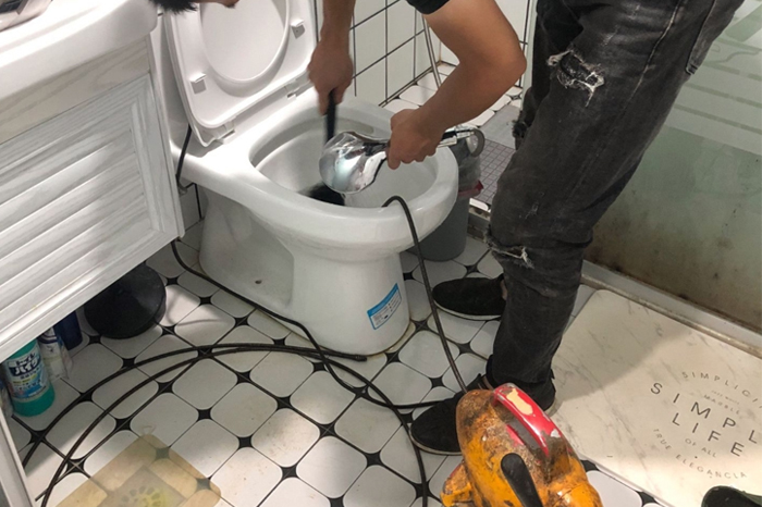 文县疏通下水道