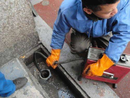 文县疏通下水道