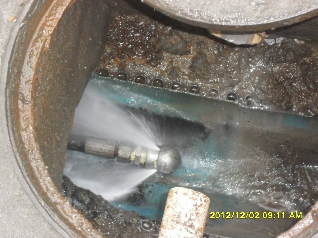 文县污水管道高压清洗