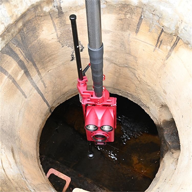 文县管道潜望镜检测（QV检测）