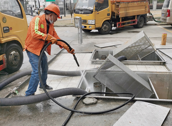 文县隔油池清理