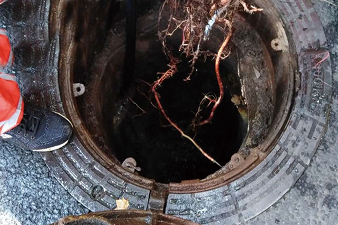 文县管道预处理